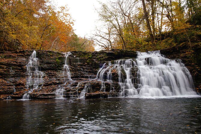 Waterfall Wonders Hiking Tour with Brewery Stop from Nashville - Why this makes a good break from downtown Nashville