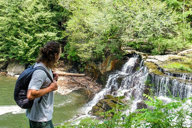 Waterfall Wonders Hiking Tour with Brewery Stop from Nashville - What the guides add to the day