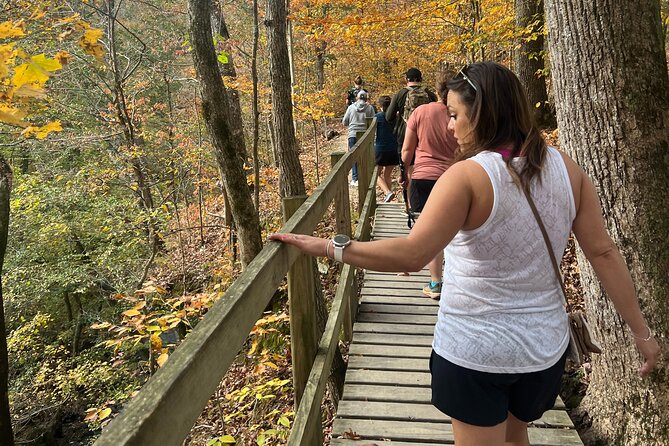 Waterfall Wonders Hiking Tour with Brewery Stop from Nashville - Common John Brewing is more than a quick restroom stop